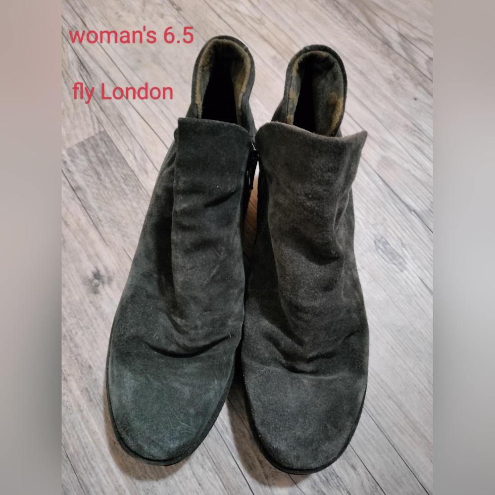 Fly London boots